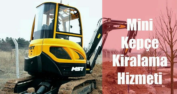 Şahin Kiralık Bobcat