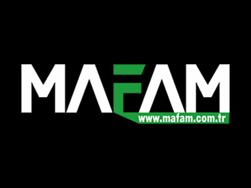 Mafam Forklift Kiralama Logo