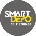 Smart Depo - Eşya Depolama Logo