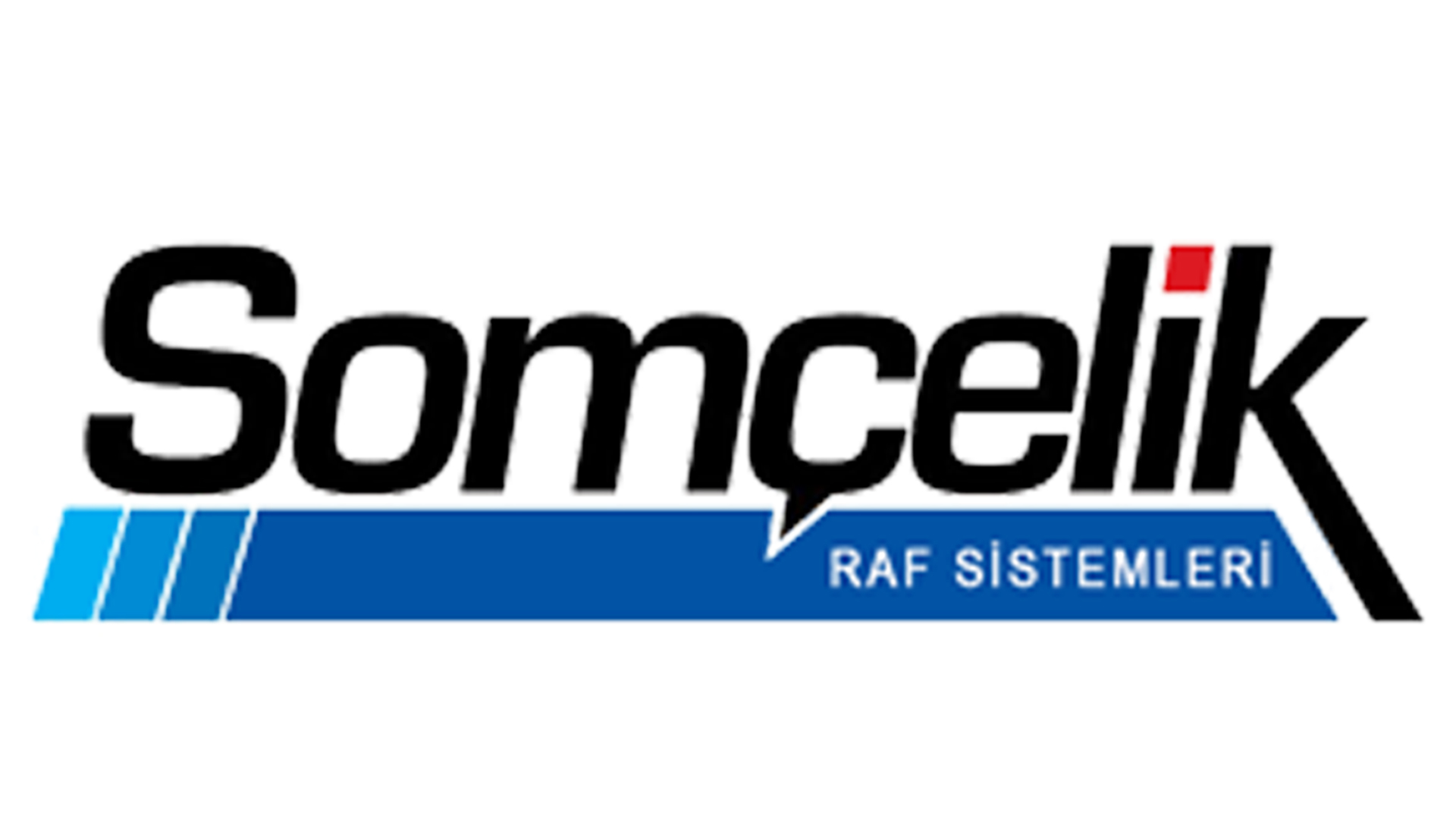 Somçelik - Depolama Rafları Logo