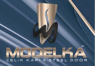 Modelka - Çelik Kapı Fabrikası Logo