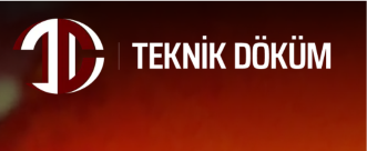 Teknik Döküm Kaplama Malzemeleri Logo