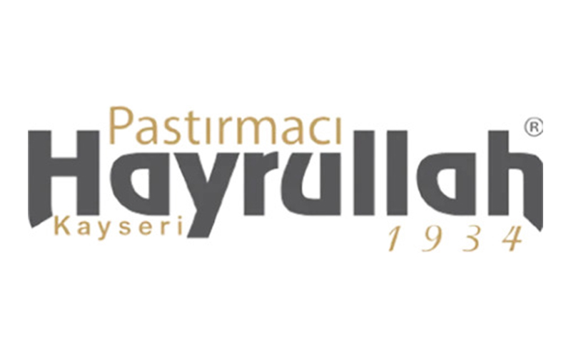 Pastırmacı Hayrullah Sucuk Markaları Logo
