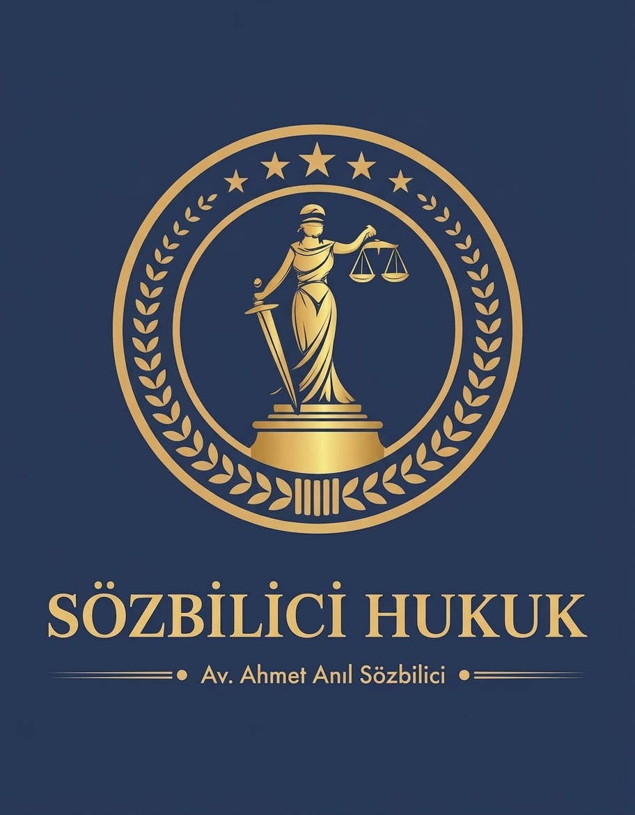 Avukat Ahmet Anıl Sözbilici