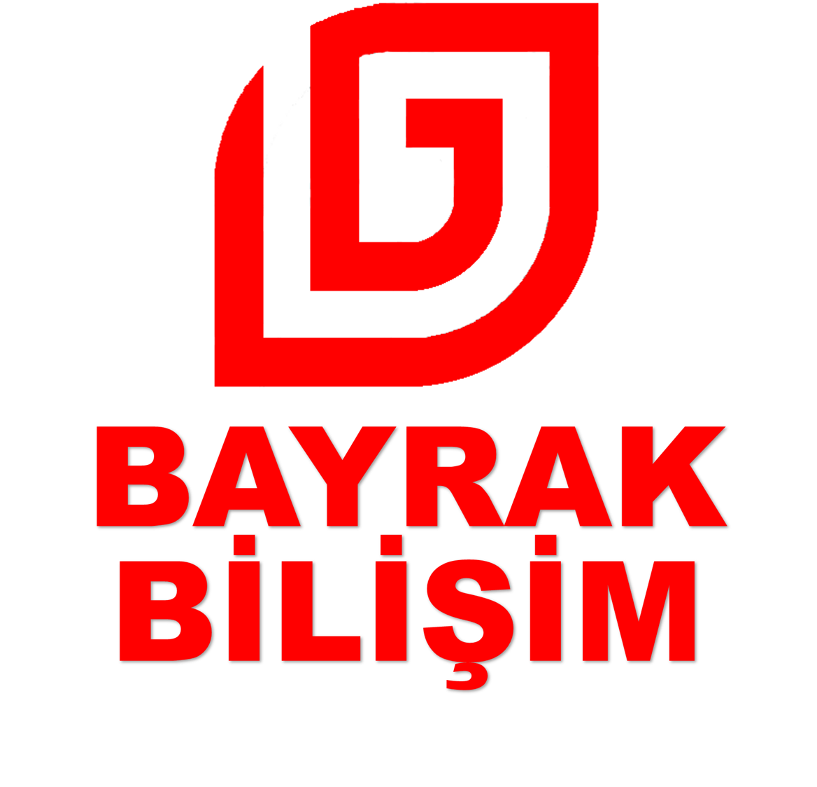 Bayrak Bilişim Logo