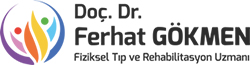 Fizyoterapist Dr Ferhat Gökmen Logo
