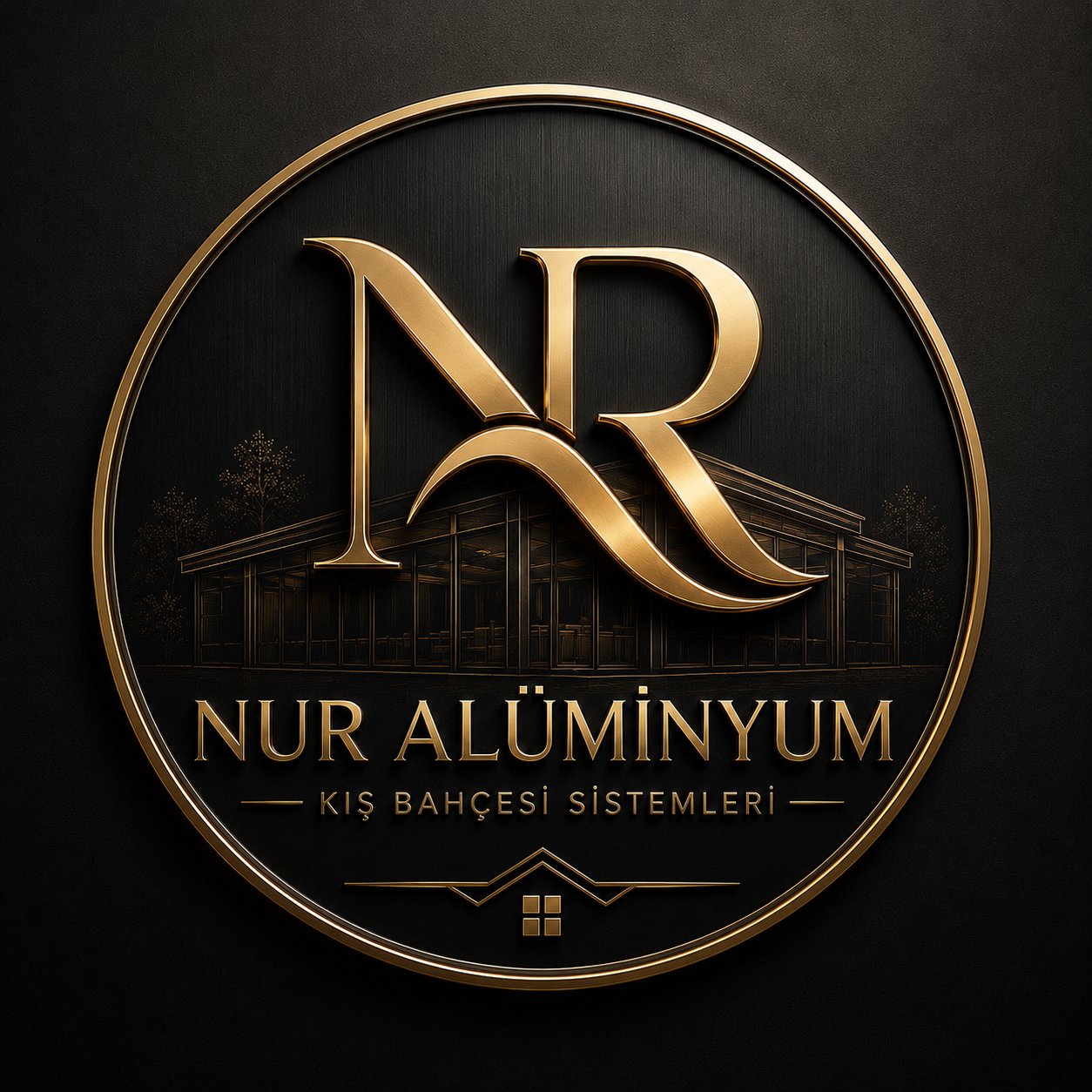 Nur Kış Bahçesi Logo