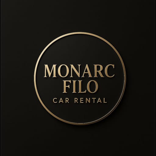 Monarc Oto Kiralama Logo