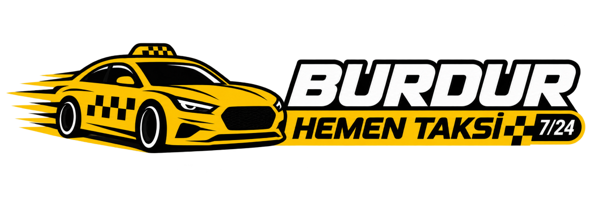 Burdur Hemen Taksi Logo