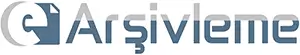 e-Arşivleme Fiziksel & Dijital Arşiv Hizmetleri Logo