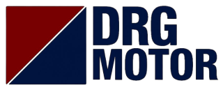 DRG Motor Logo