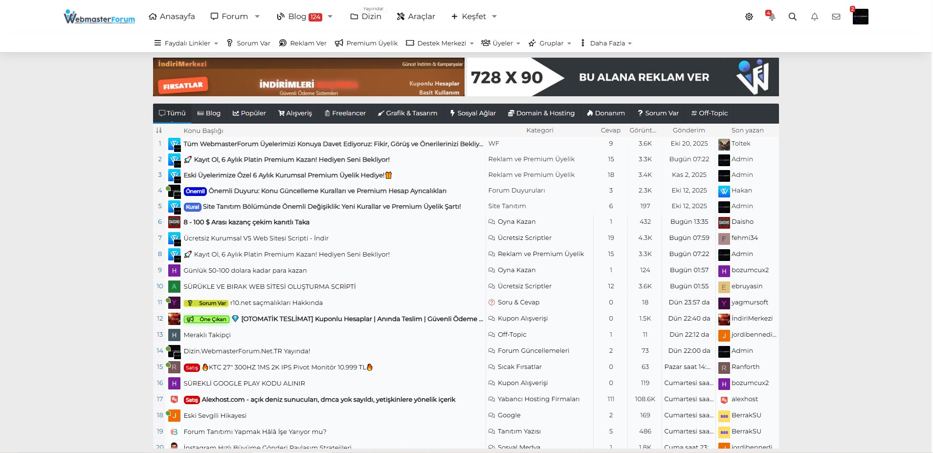 Webmaster Forum - Fotoğraf 0