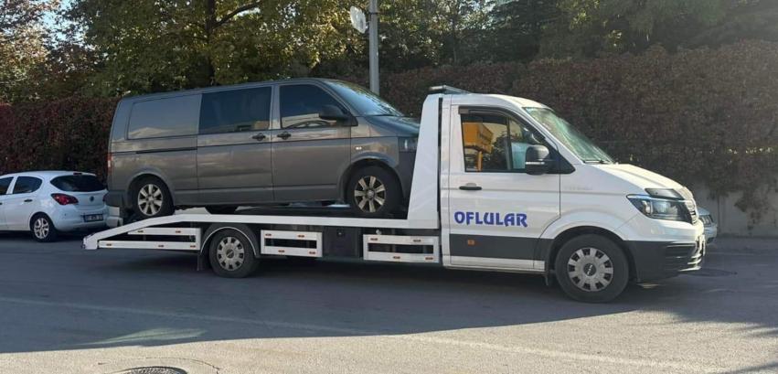 Oflular Oto Kurtarma - Fotoğraf 1