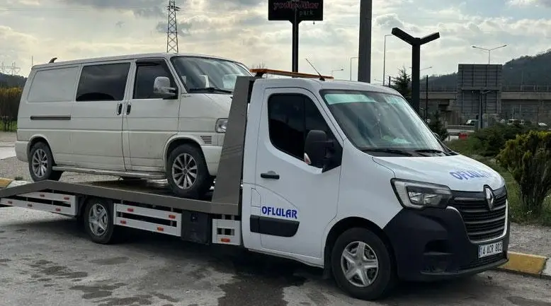 Oflular Oto Kurtarma - Fotoğraf 2