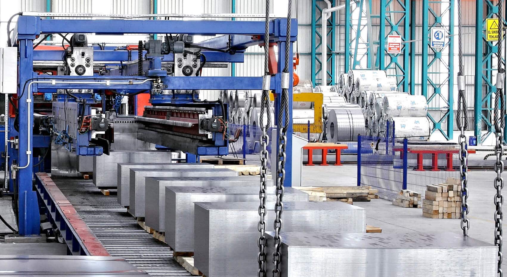 Tekcan Metal Sanayi ve Ticaret Ltd.Şti. - Fotoğraf 2
