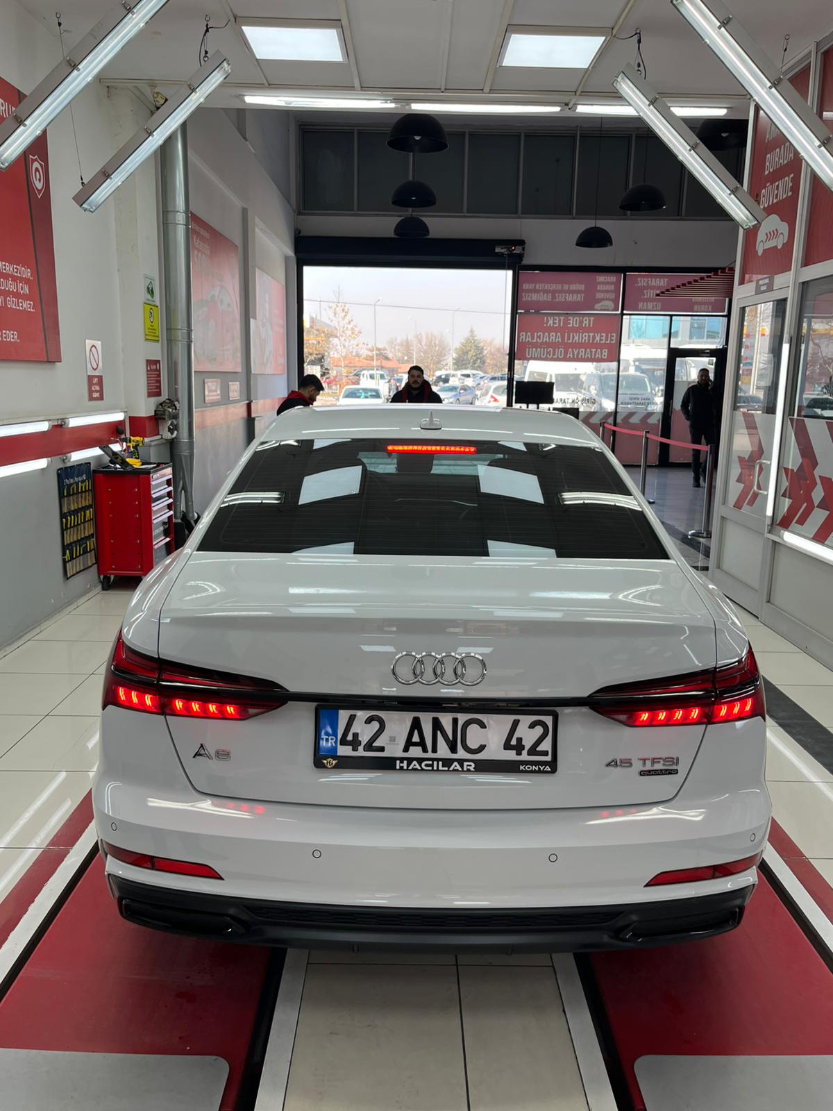 Otorapor Konya Karatay Oto Ekspertiz - Fotoğraf 0