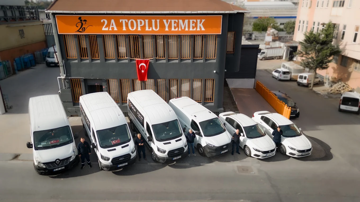 2A Catering Toplu Yemek - Fotoğraf 1