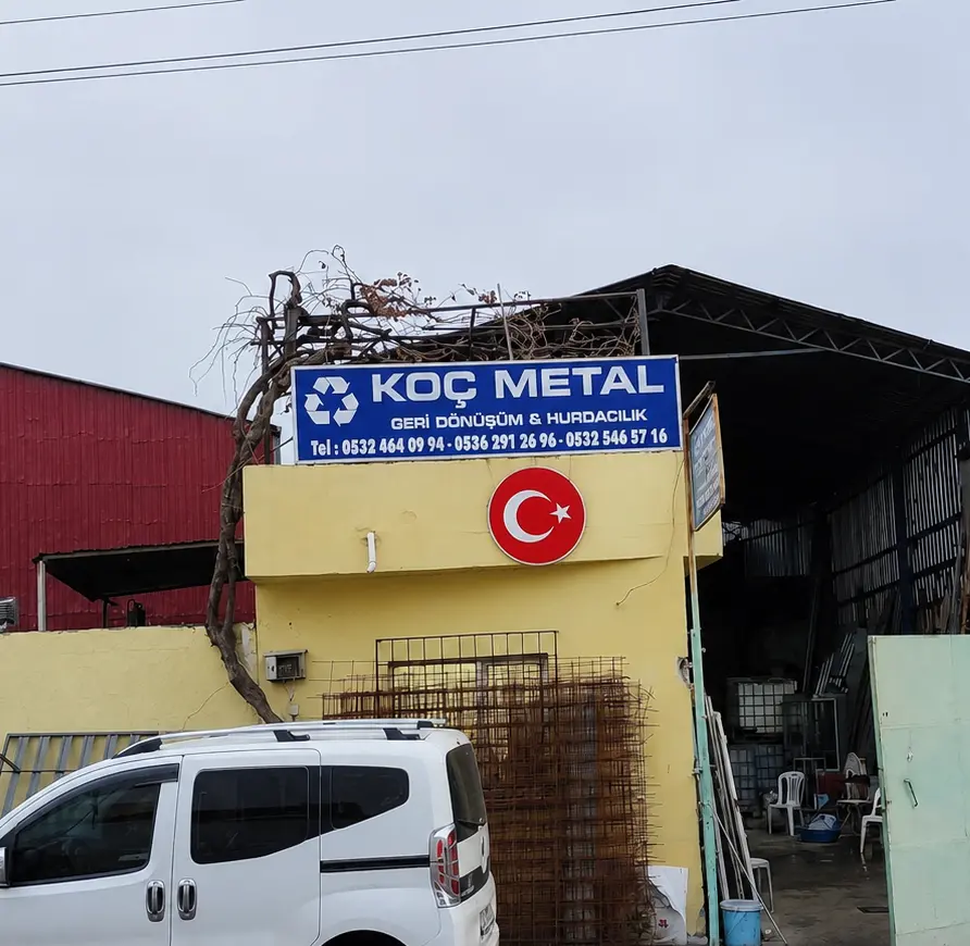 Koç Metal Hurdacılık - Fotoğraf 0
