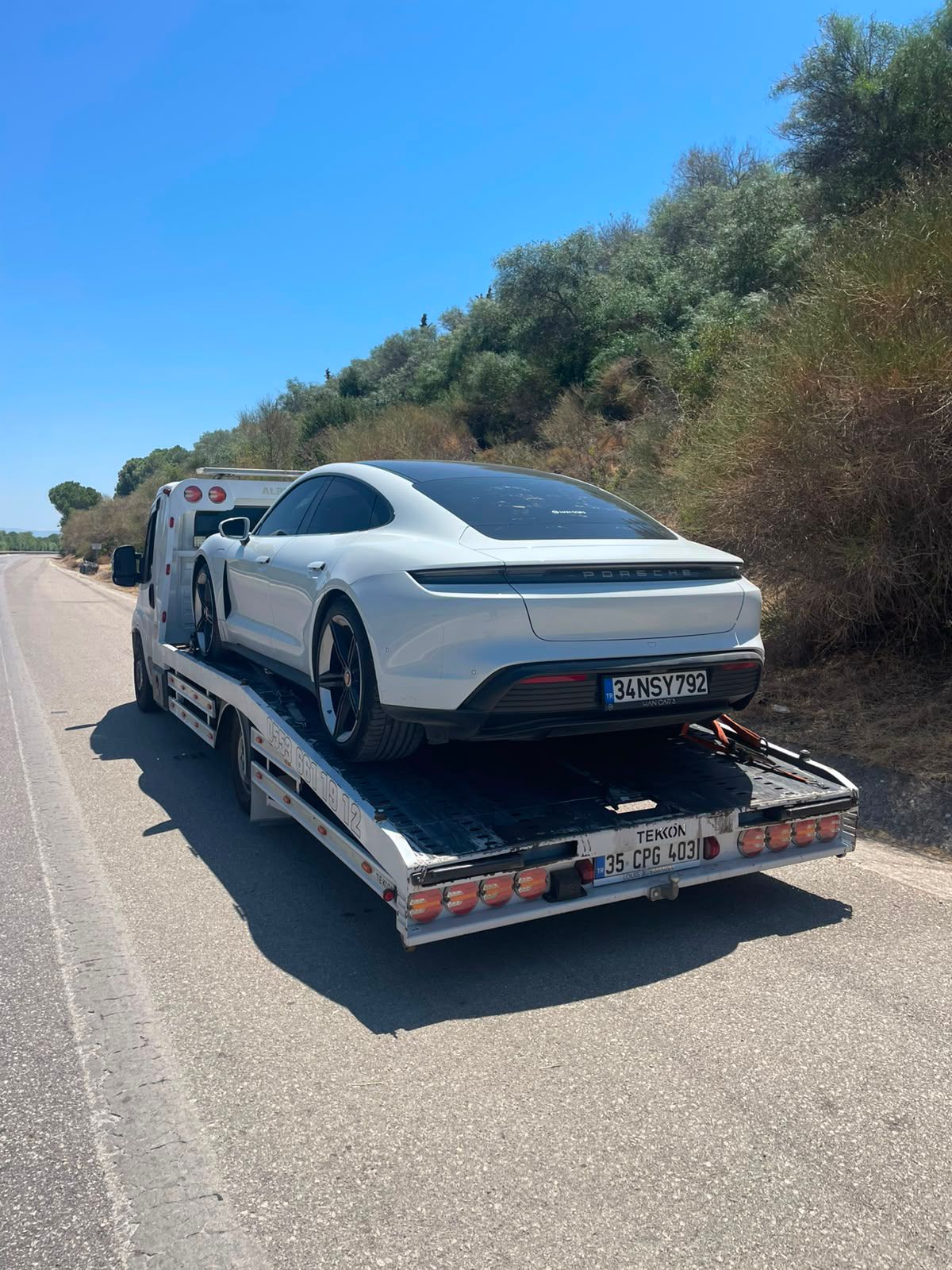 Farozlu Yol Yardım - Fotoğraf 2