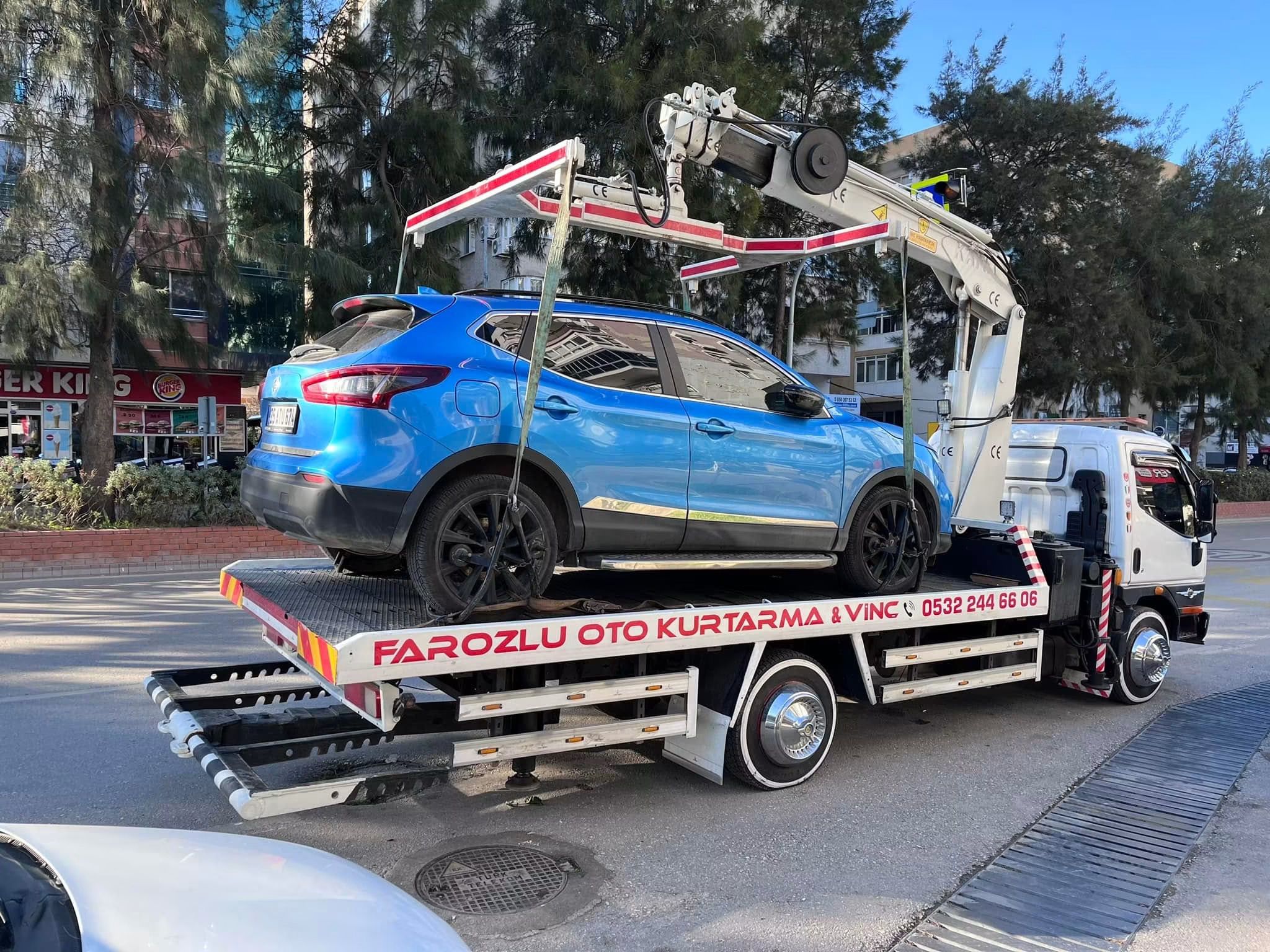Farozlu Yol Yardım - Fotoğraf 3
