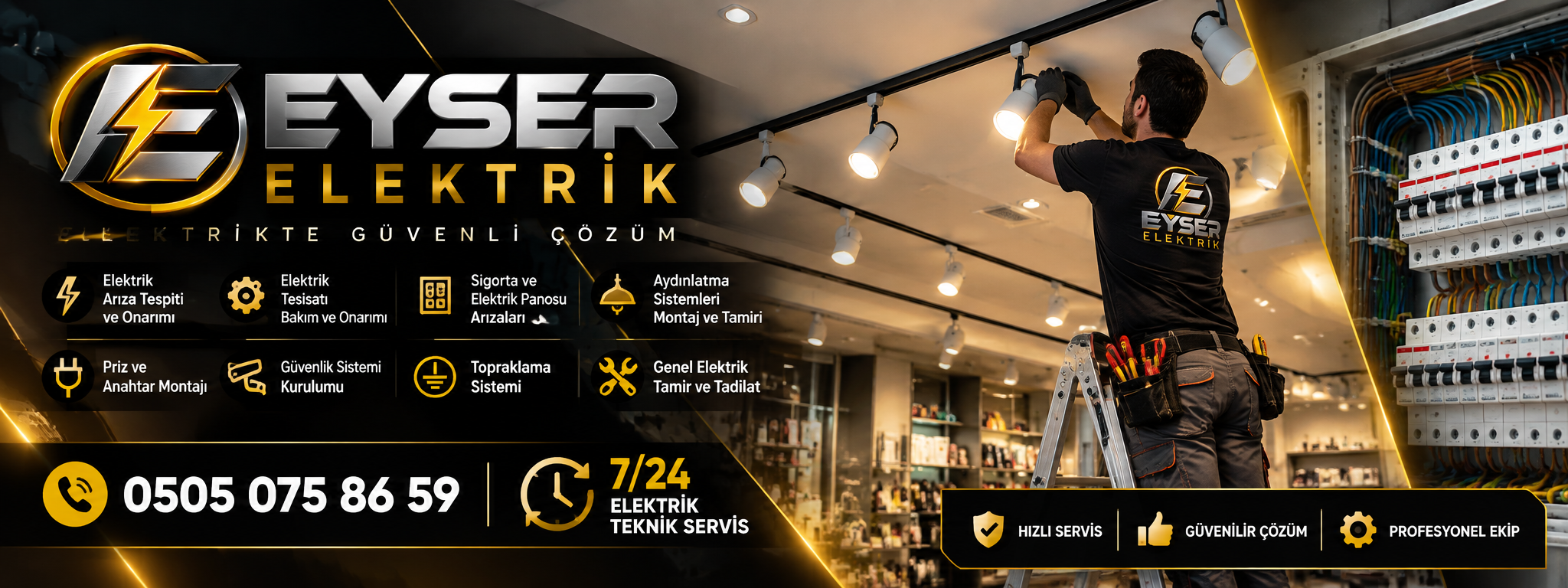 EYSER Elektrik - Fotoğraf 0