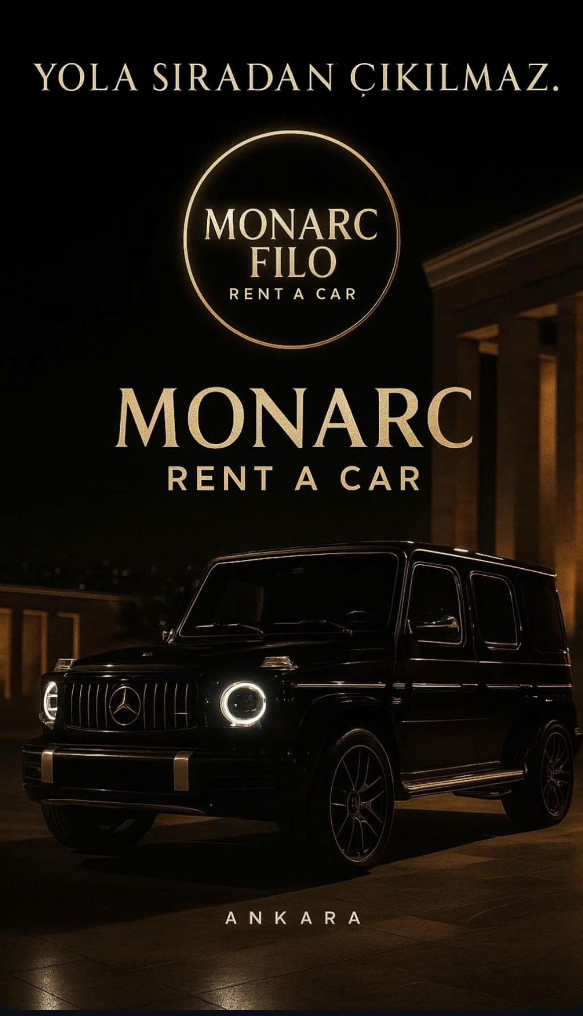 Monarc Oto Kiralama - Fotoğraf 5