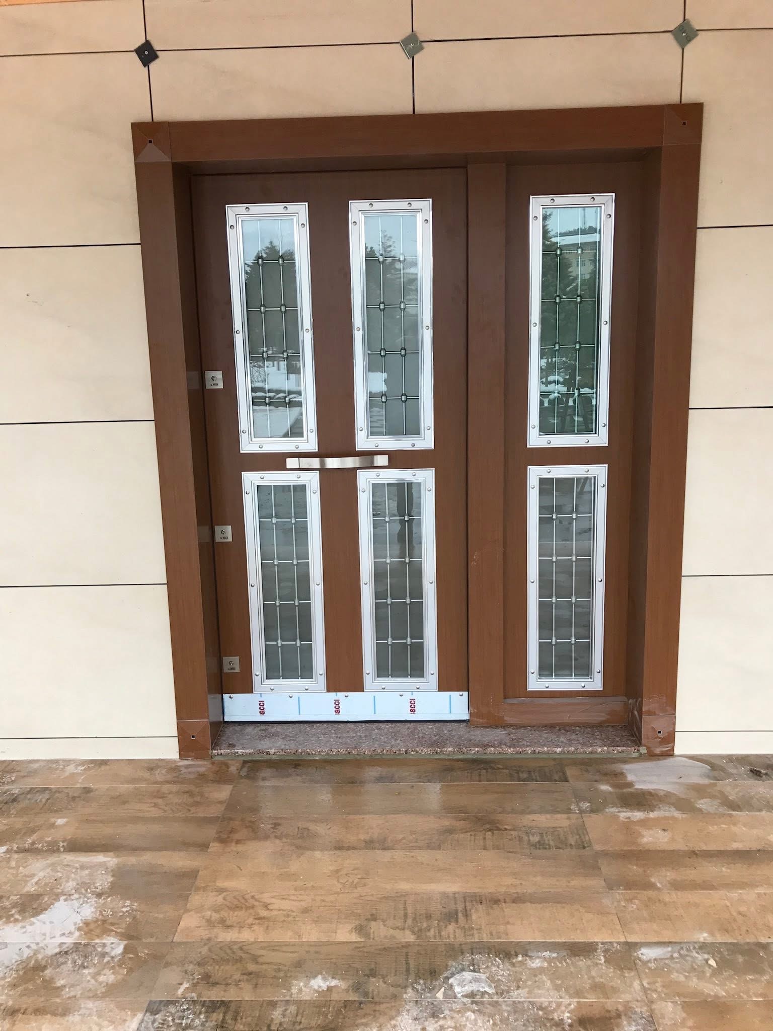 Kılıçlar Çelik Kapı - Fotoğraf 2